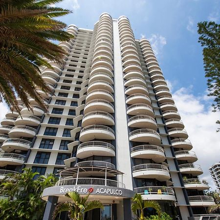 Breakfree Acapulco Gold Coast Exterior foto