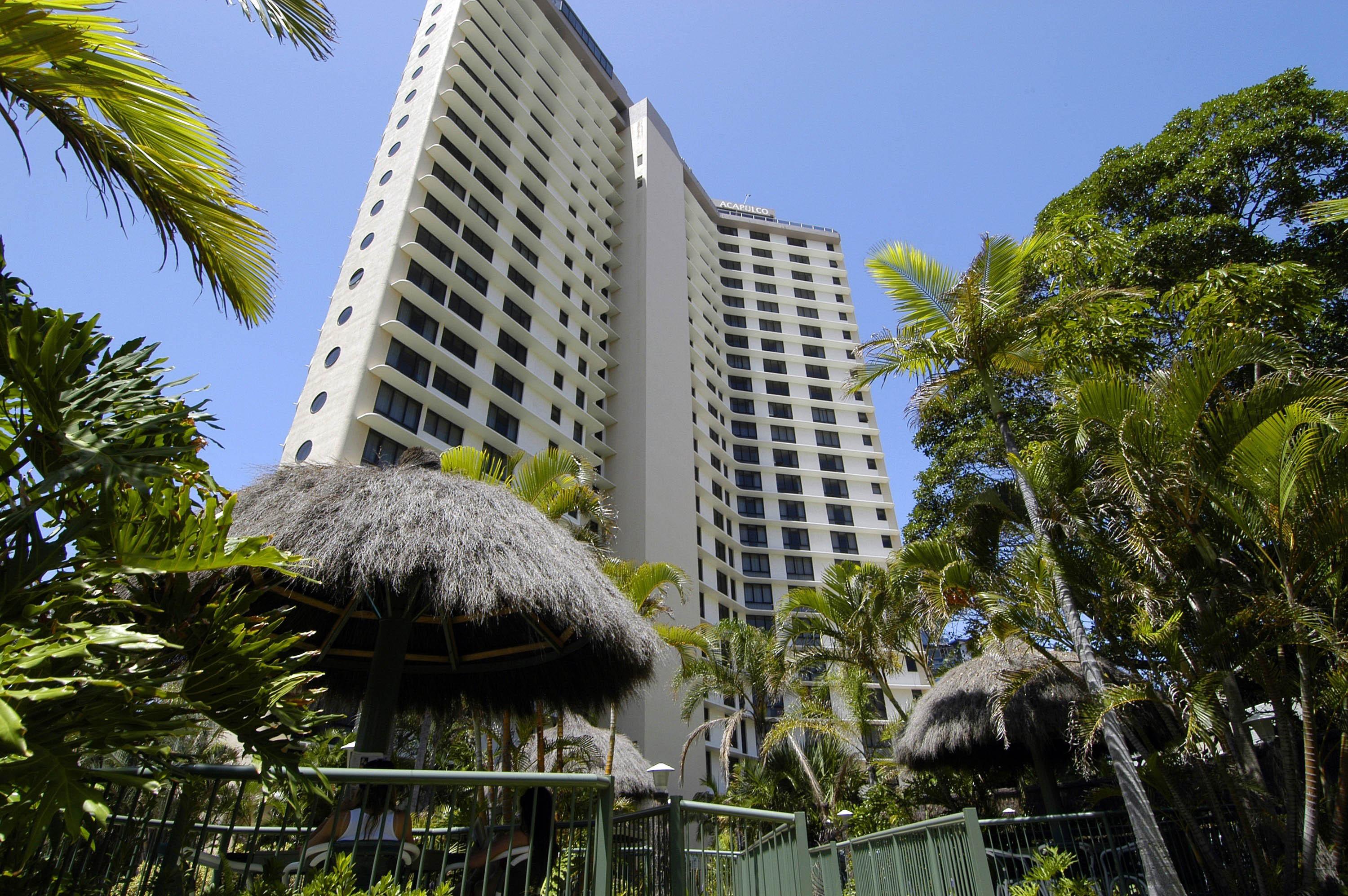 Breakfree Acapulco Gold Coast Exterior foto