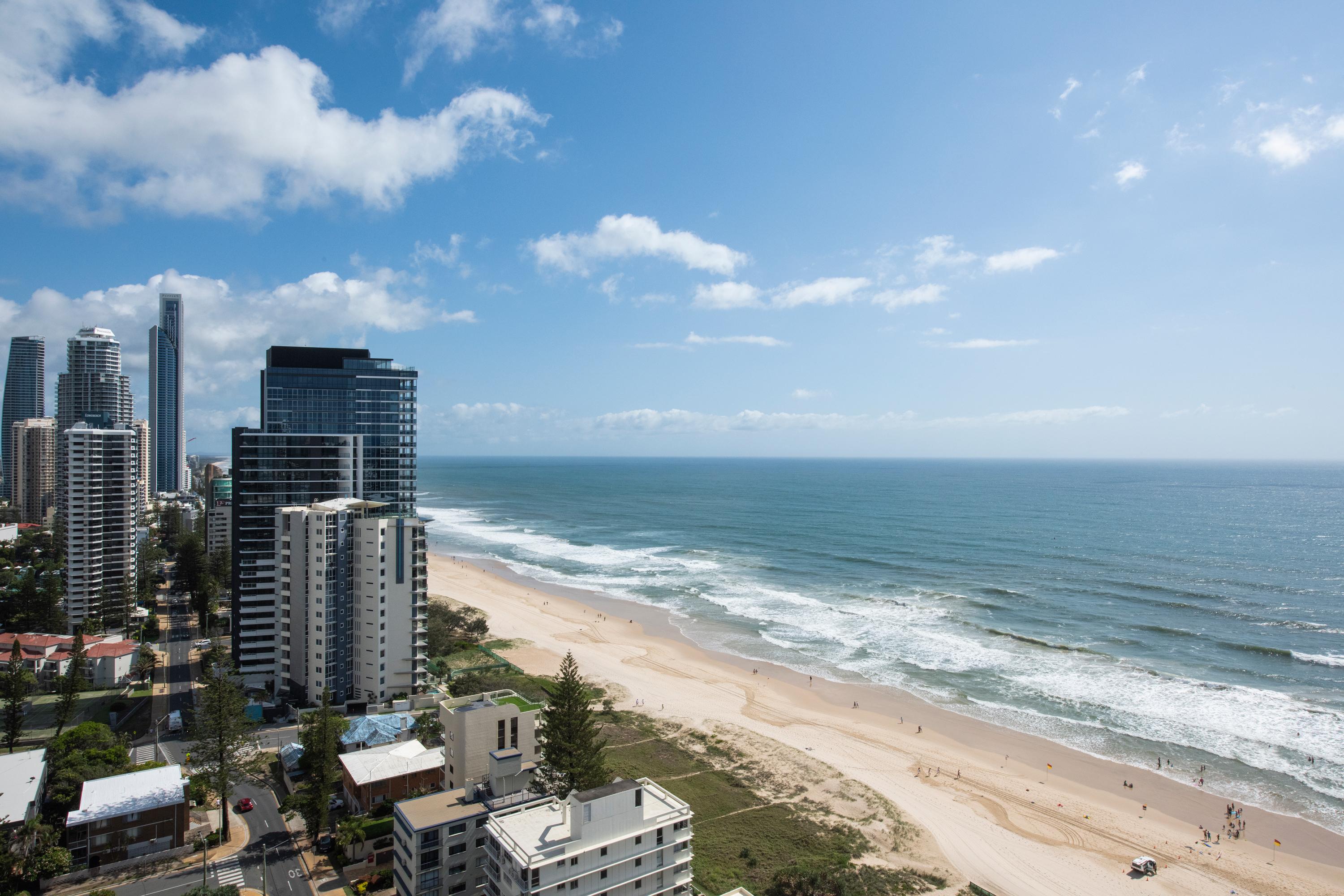 Breakfree Acapulco Gold Coast Exterior foto