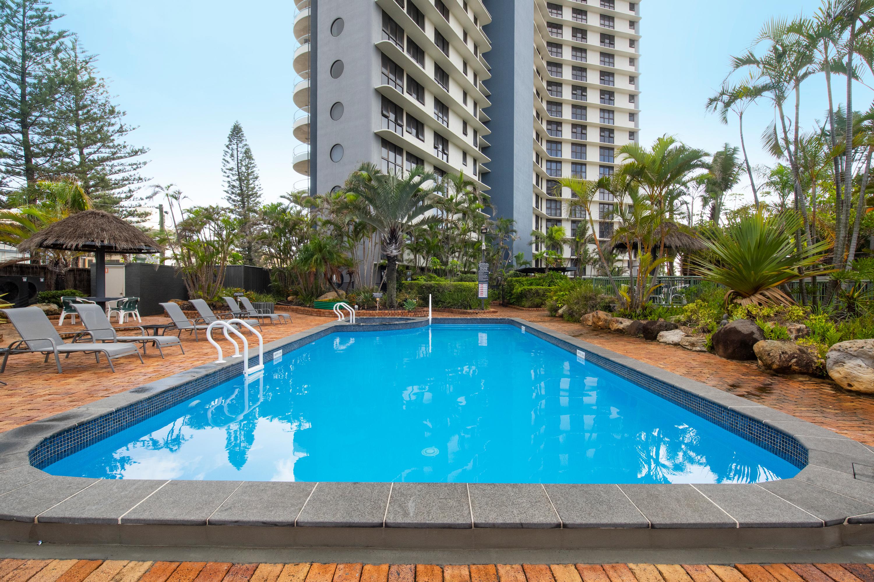 Breakfree Acapulco Gold Coast Exterior foto