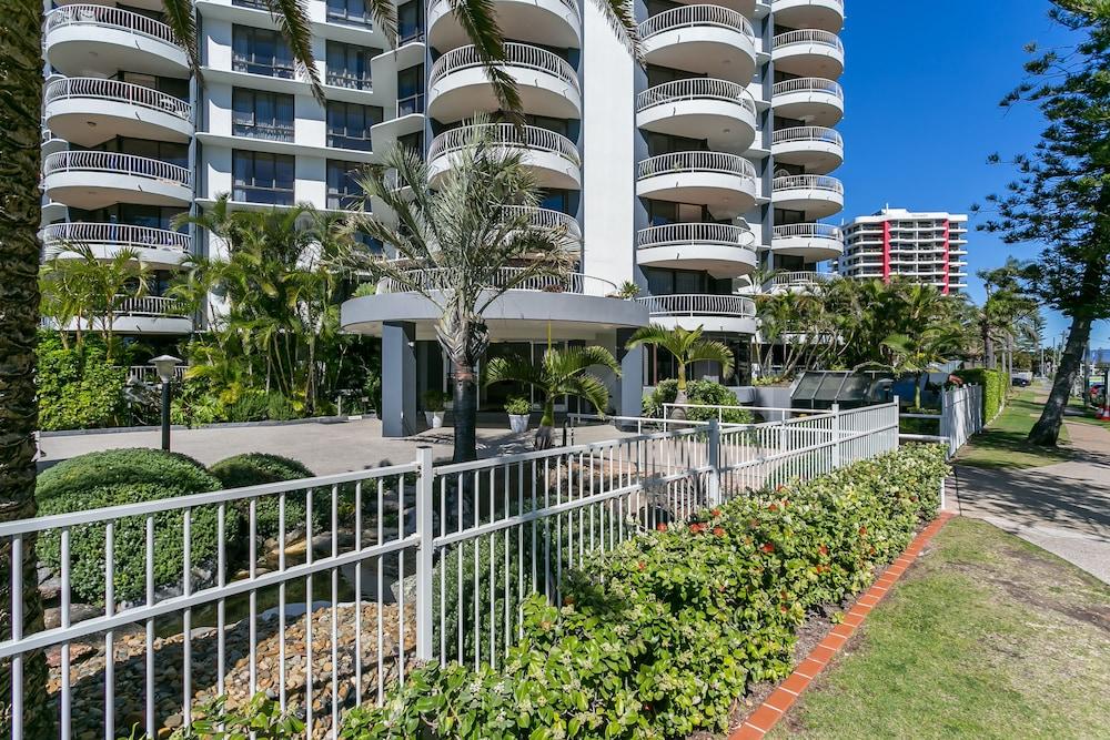 Breakfree Acapulco Gold Coast Exterior foto