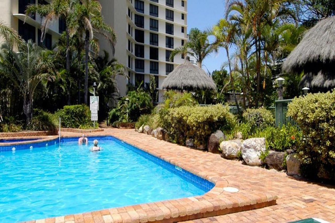 Breakfree Acapulco Gold Coast Exterior foto