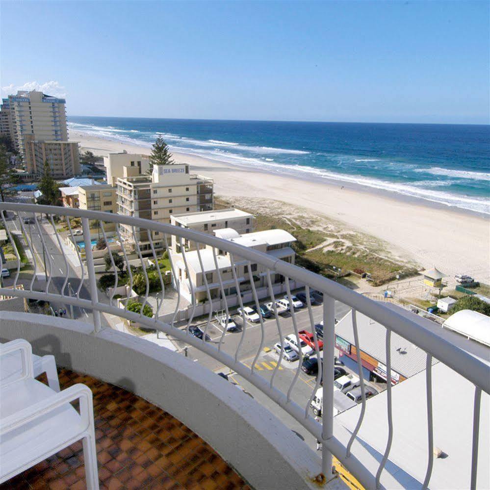Breakfree Acapulco Gold Coast Exterior foto
